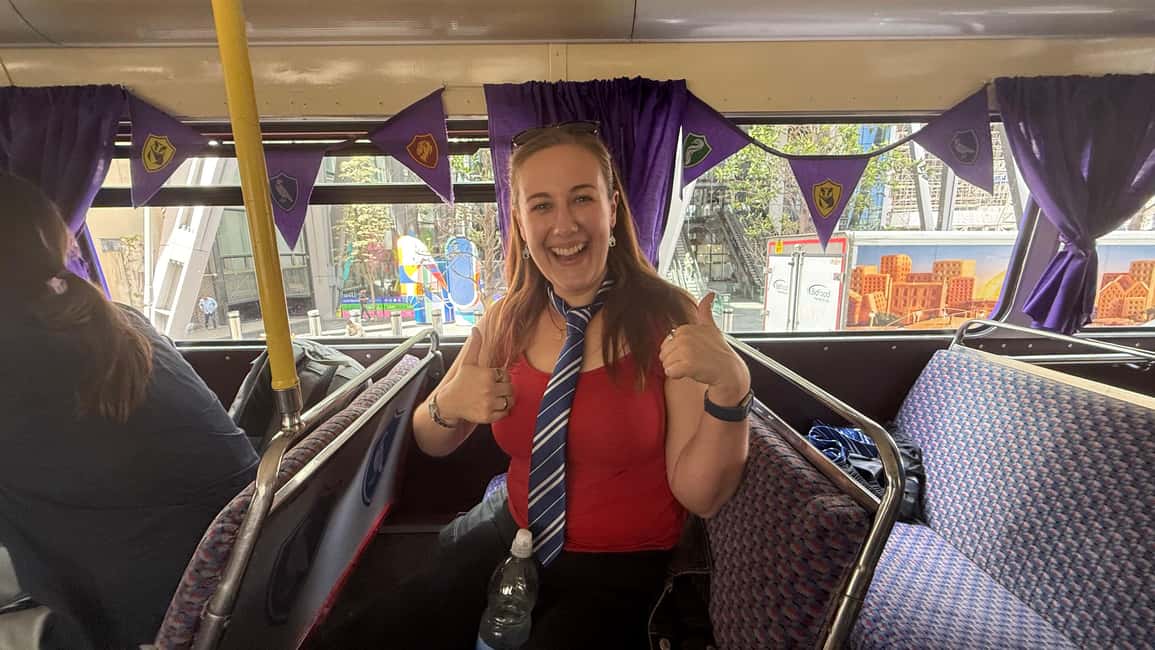 London: Guided Harry Potter Coach Tour of Locations - Meeting at St Pancras: a smooth start and an easy handoff