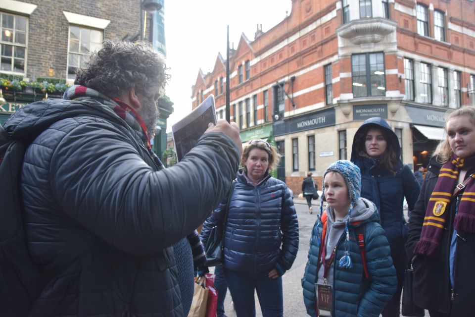 London: Guided Harry Potter Coach Tour of Locations - Price and time value: why $39.06 can make sense for a short day