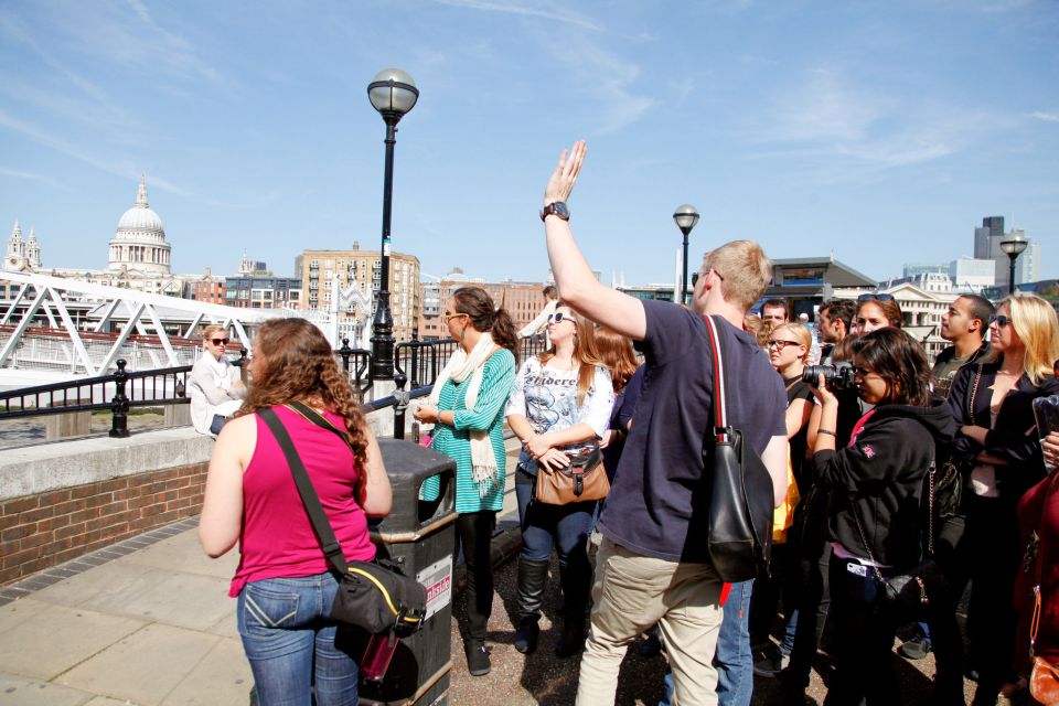 London: Guided Harry Potter Tour - How the timing works: short stops, real momentum