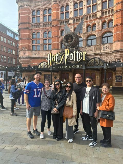 London: Guided Harry Potter Tour - The Hogwarts house quiz: fun inside a city-walk format