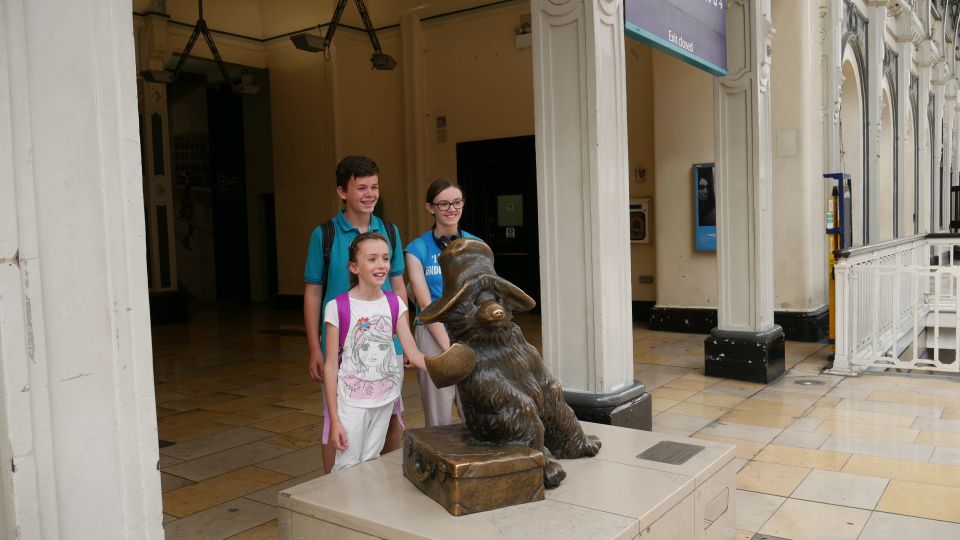 London: Guided Paddington Walking Tour - FAQ