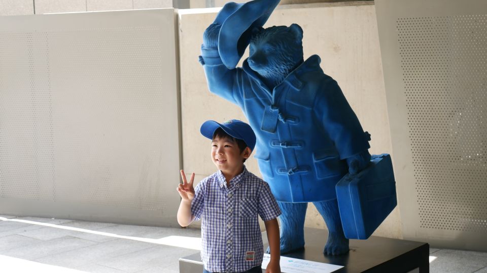London: Guided Paddington Walking Tour - Starting at Paddington Station, where the story actually begins