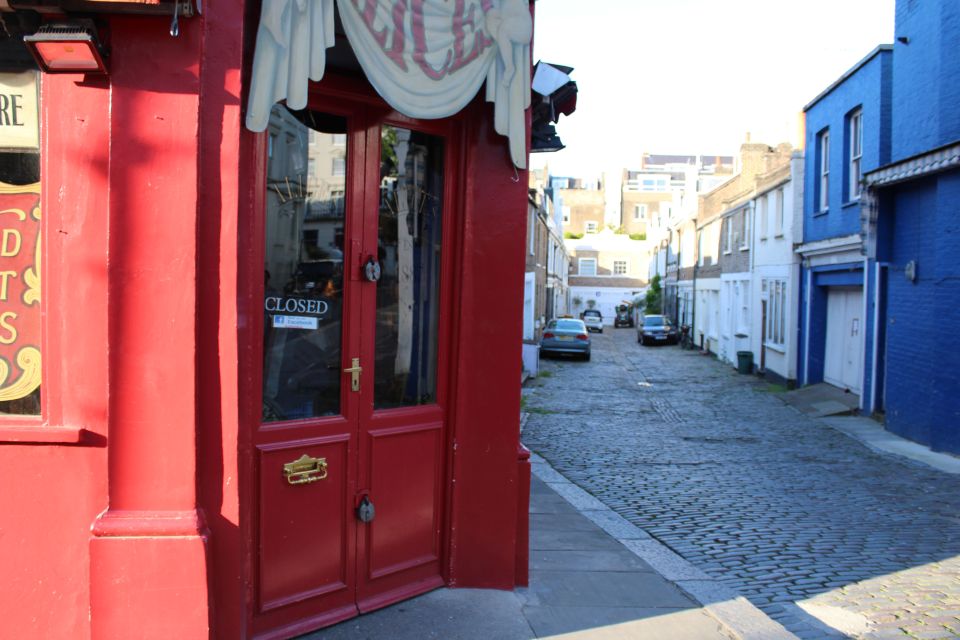 London: Guided Paddington Walking Tour - Getting the most from a 2.5-hour walk (and keeping your expectations realistic)