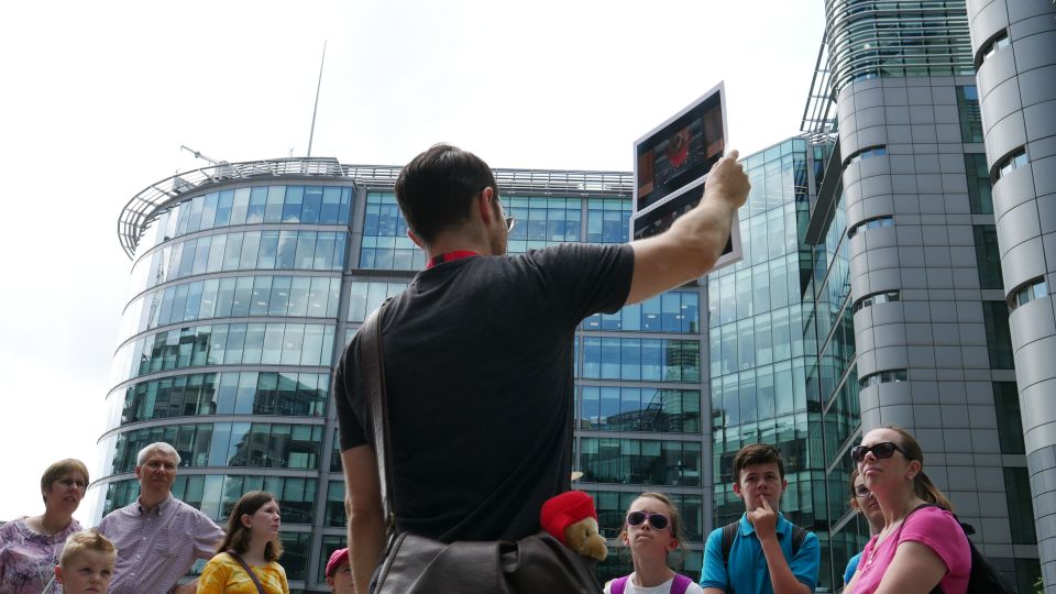 London: Guided Paddington Walking Tour - Price and value: what $22.90 buys you in real-world sightseeing