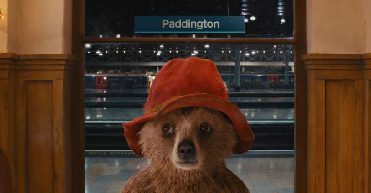 London: Guided Paddington Walking Tour - Who should book this Paddington walking tour?