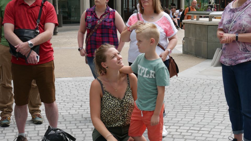 London: Guided Paddington Walking Tour - Should you book?