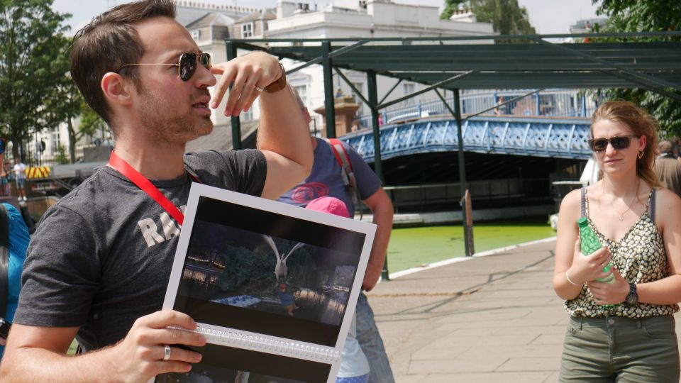 London: Guided Paddington Walking Tour - The station portion: Paddington shop time and a potential time trade-off