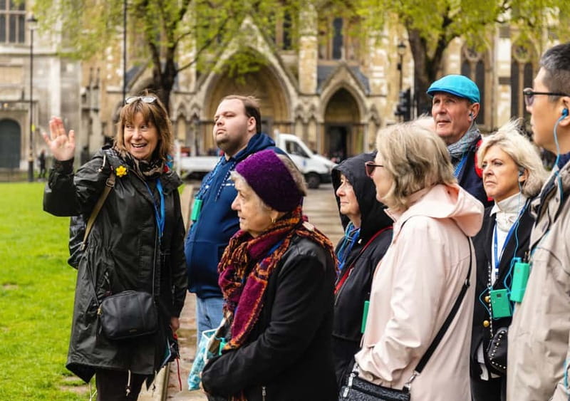 London: Guided Tour of Houses of Parliament & Westminster - Who should book this Westminster Abbey plus Parliament tour