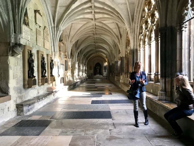 London: Guided Tour of Houses of Parliament & Westminster - House of Lords: the room with the gravitas