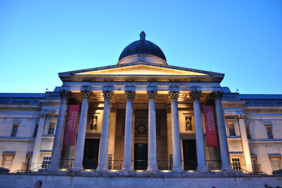 London Half-Day Private Chauffeur Driven Tour - Price and value for a private group up to 3