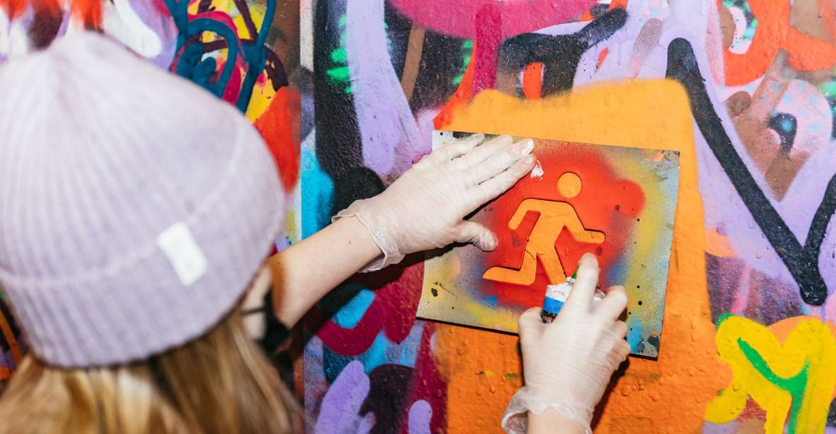London: Half-Day Street Art Tour and Workshop - East End Street Art: Why This Half-Day Hits Different
