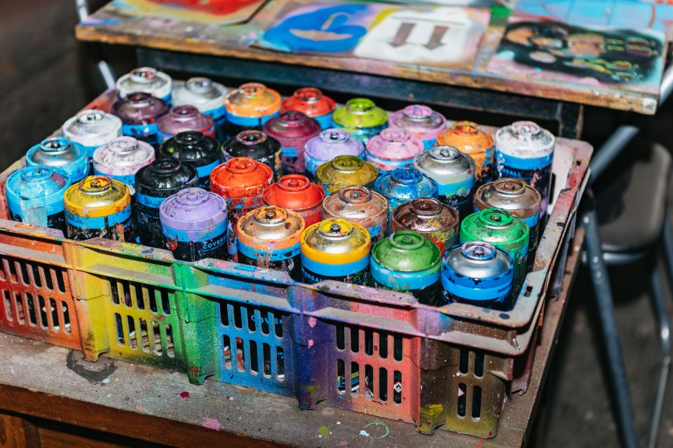London: Half-Day Street Art Tour and Workshop - The 2-Hour Walking Tour: What You’re Actually Doing