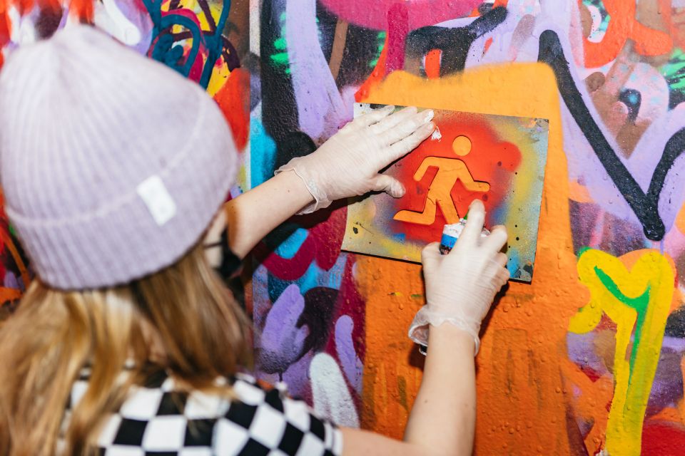 London: Half-Day Street Art Tour and Workshop - Is It Really for Beginners?