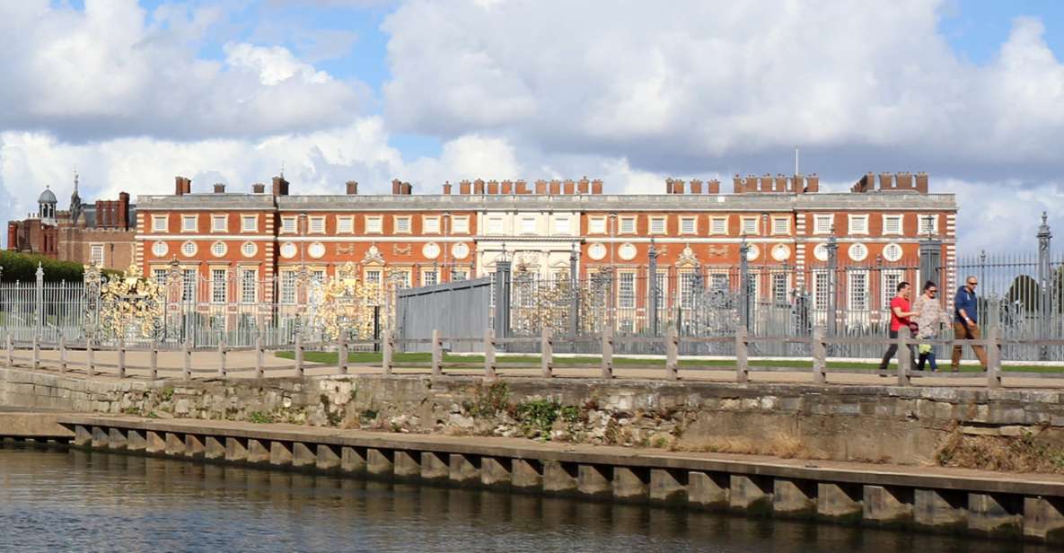 London: Hampton Court to Richmond River Thames Cruise - Key Points Before You Go