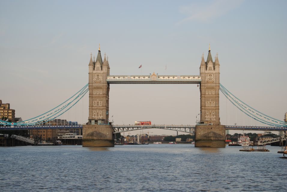 London: Harry Potter 3-Hour Private Walking Tour - Ministry of Magic and London landmarks: more than just film trivia