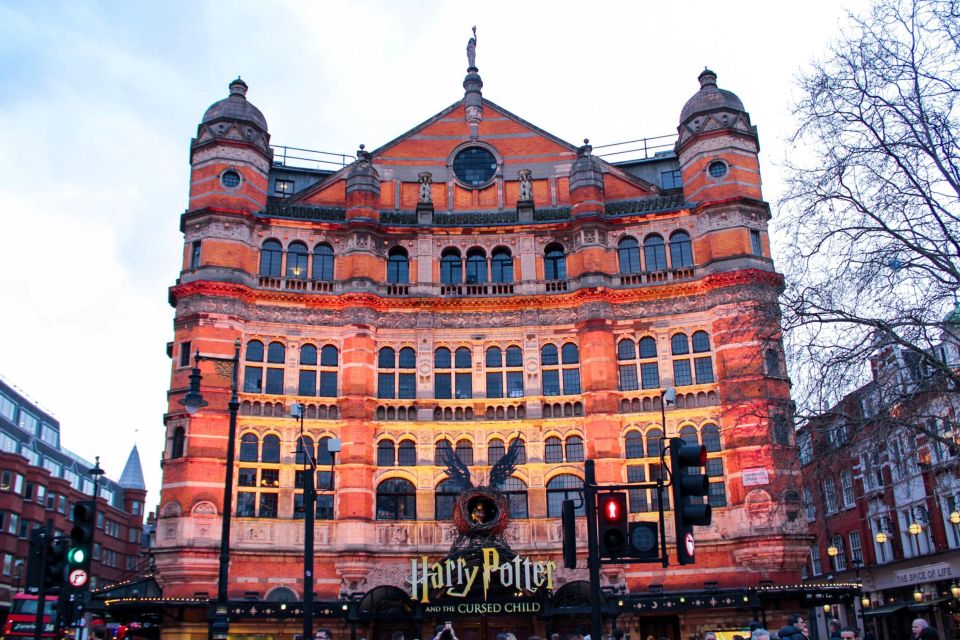 London: Harry Potter Filming Locations Sightseeing Tour - Clink Prison Museum: switching to the darker mood without slowing down