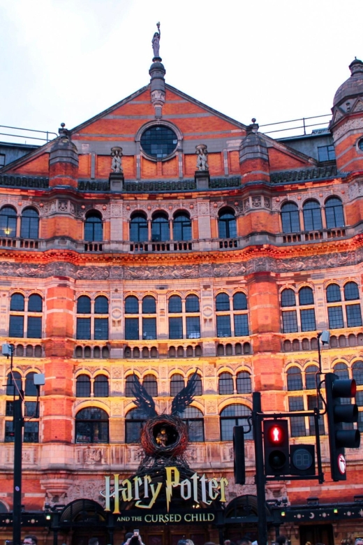 London: Harry Potter Filming Locations Sightseeing Tour - Bank of England and the City of London stops that sharpen the backdrop