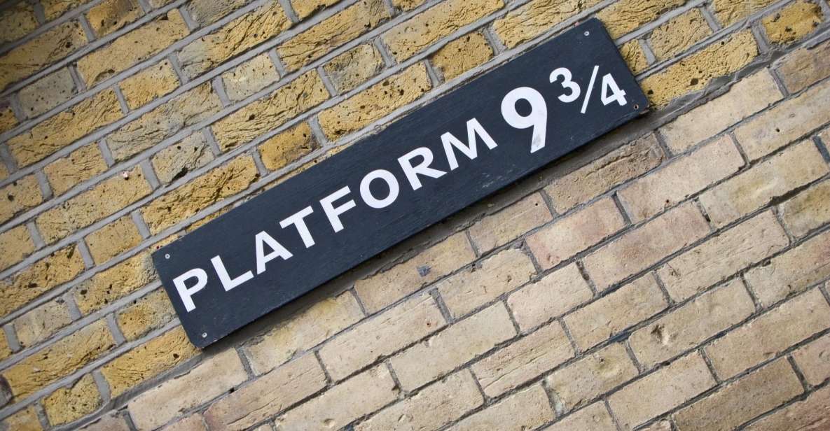 London: Harry Potter Filming Locations Walking Tour - Key highlights to look for