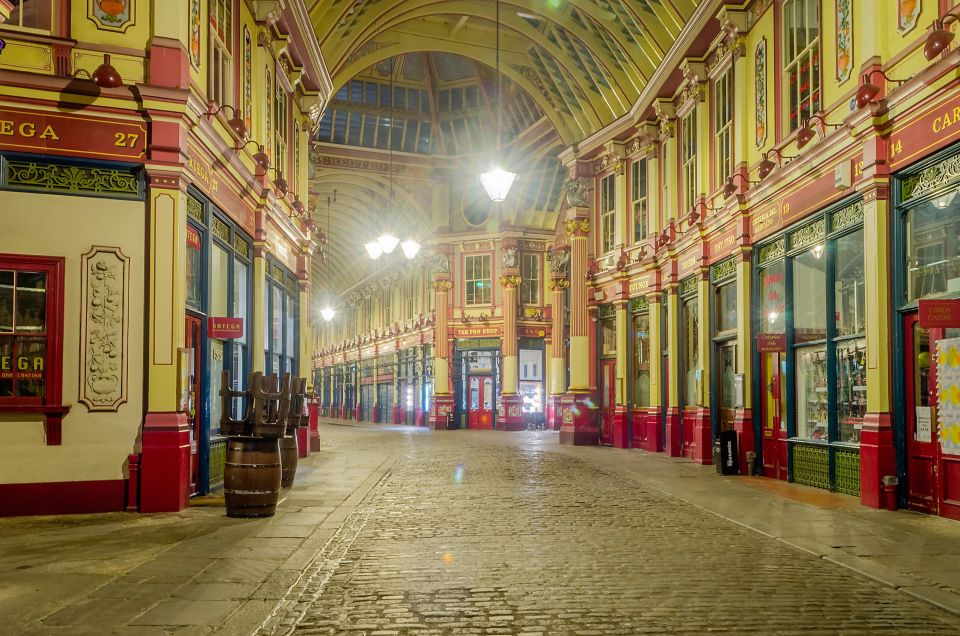 London: Harry Potter Filming Locations Walking Tour - How this Harry Potter filming locations walk turns London into a story