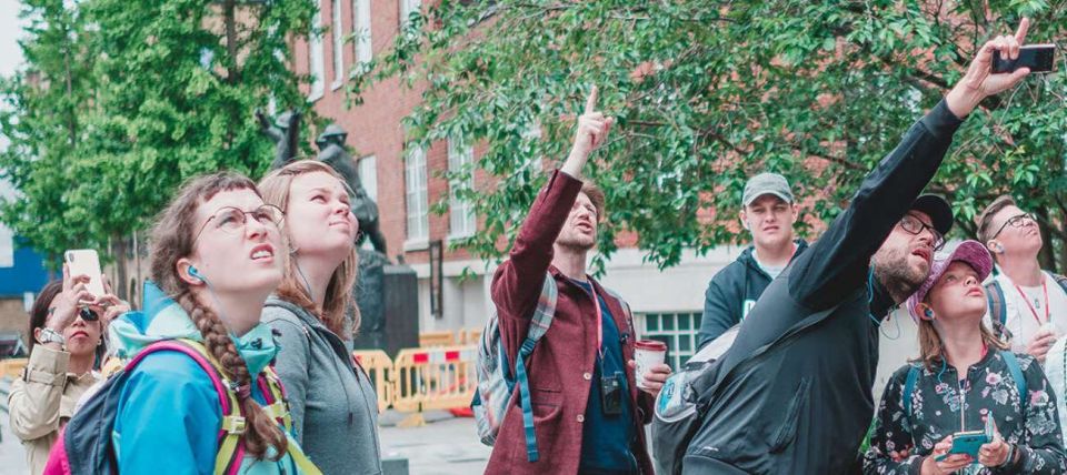 London: Harry Potter Filming Locations Walking Tour - Price and value: what $40 buys you in central London