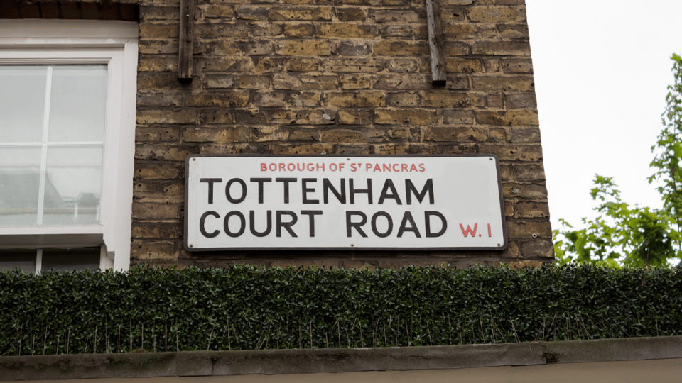 London: Harry Potter Movie Location Tour with an APP - Price and value: paying $12 for app magic, not a human guide