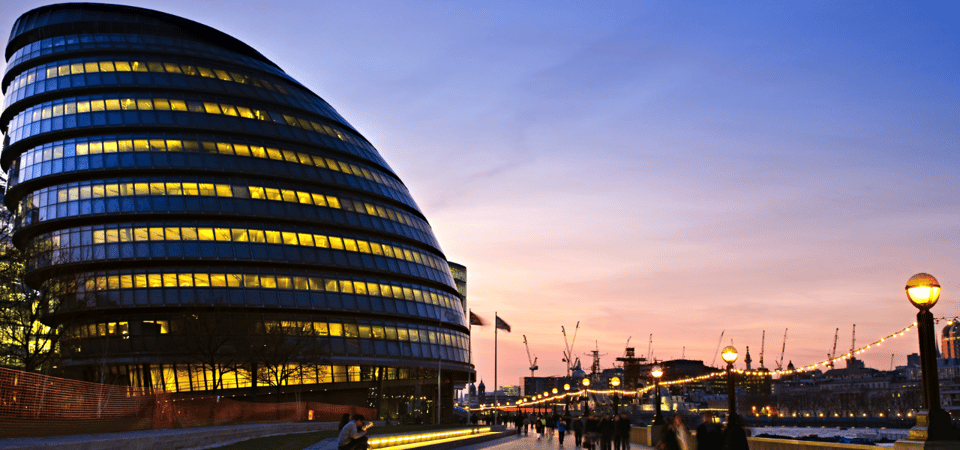 London: Harry Potter Movie Location Tour with an APP - What about timing: when 3 hours becomes a late-night walk