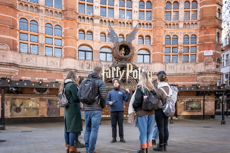 London: Harry Potter Movie Locations Magical Guided Tour - Key things to know before you go