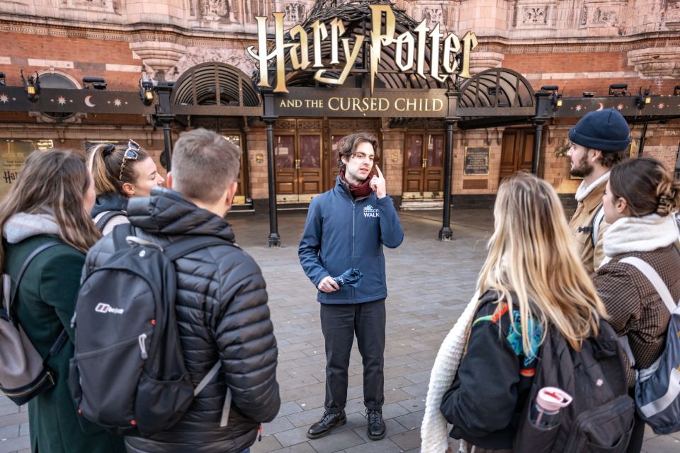 London: Harry Potter Movie Locations Magical Guided Tour - 10 Downing Street and Westminster: famous faces, famous façades