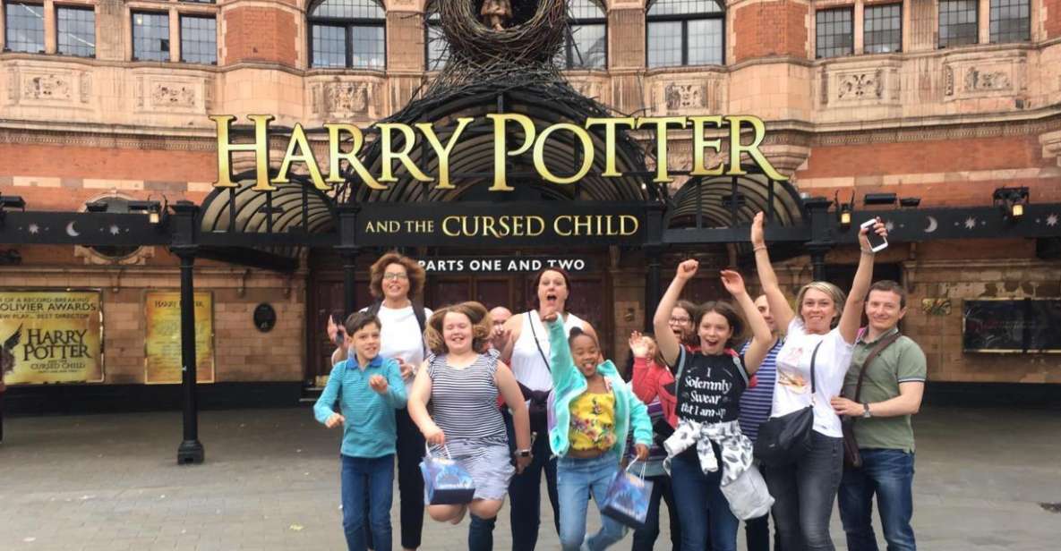 London: Harry Potter Movies Walking Tour (Kids Go Free) - Key things I’d highlight before you go