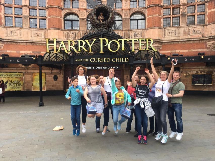 London: Harry Potter Movies Walking Tour (Kids Go Free) - Who this tour fits best (and who might want another plan)