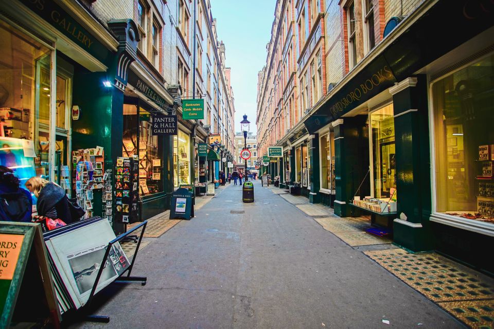 London: Harry Potter Movies Walking Tour (Kids Go Free) - From Platform 9¾ at King’s Cross to the first photo stop