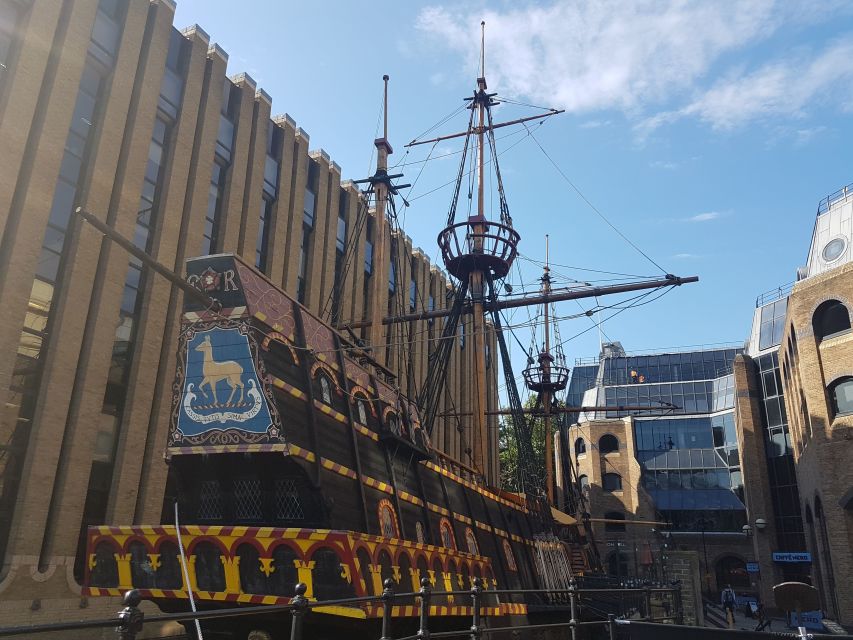 London: Harry Potter Movies Walking Tour (Kids Go Free) - Palace Theatre and House of Spells: stage-show energy plus shop time
