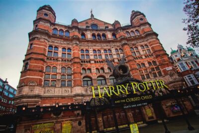 London: Harry Potter Movies Walking Tour (Kids Go Free) - Cecil Court and Goodwin’s Court: the streets that feel like movie magic