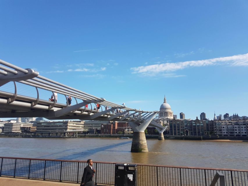 London: Harry Potter Movies Walking Tour (Kids Go Free) - Pace, Tube rides, and what to bring for an easy 3 hours