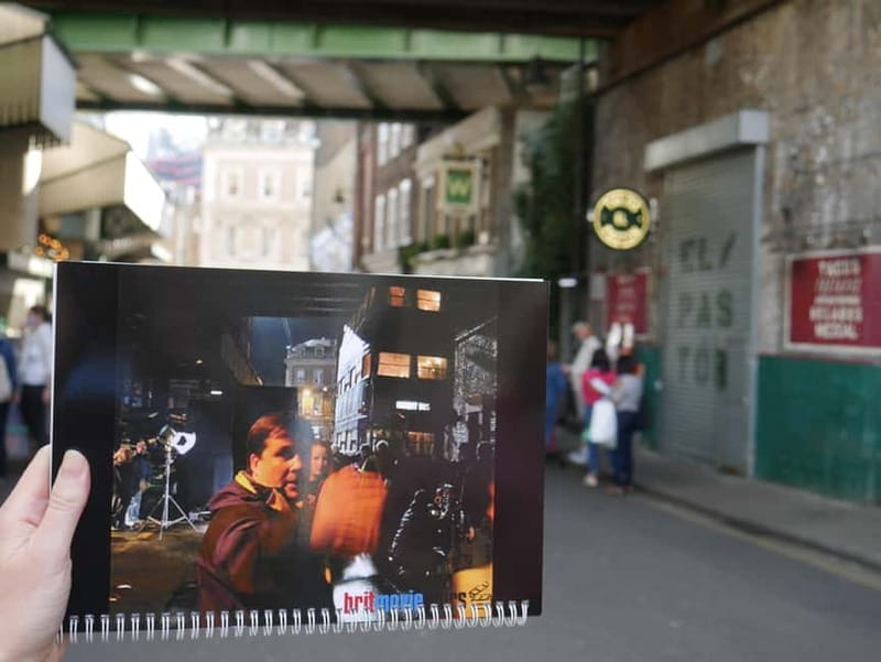 London: Harry Potter Small Group Walking Tour - Key things I found most useful