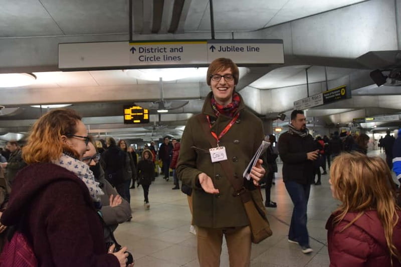 London: Harry Potter Small Group Walking Tour - Price and value: is $22.90 a fair deal?