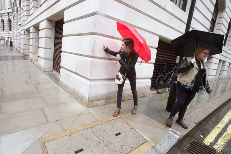 London: Harry Potter Small Group Walking Tour - Westminster start: how to find your guide fast