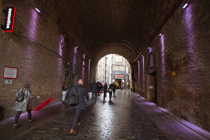 London: Harry Potter Small Group Walking Tour - The short tube journey: what to bring and how to handle it