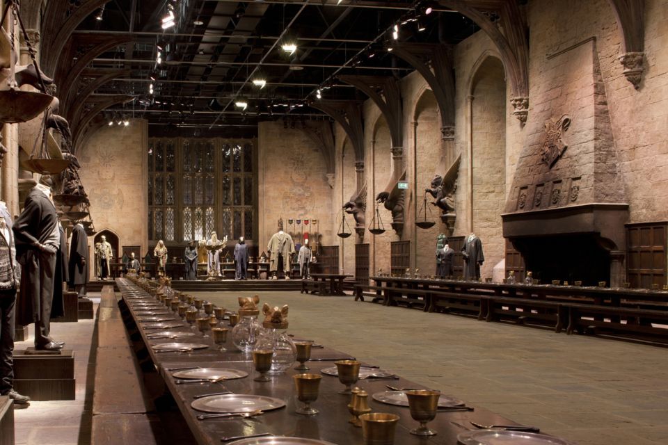 London: Harry Potter Studio Tour and Oxford Day Trip - Seasonal Features for 2026–2027: Plan Around What’s On