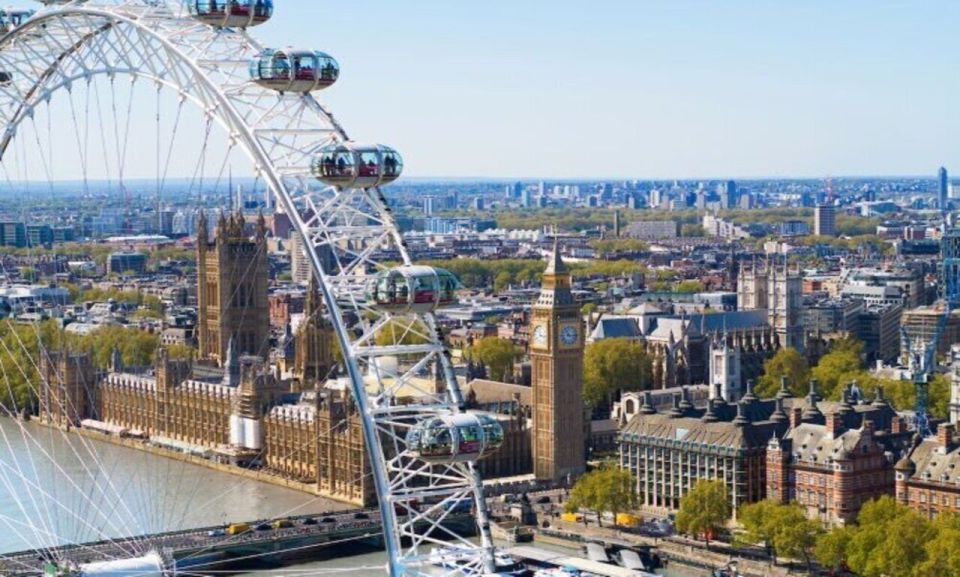 London: Harry Potter Tour & London Eye w/ Fast Track Tickets - Key highlights you’ll care about