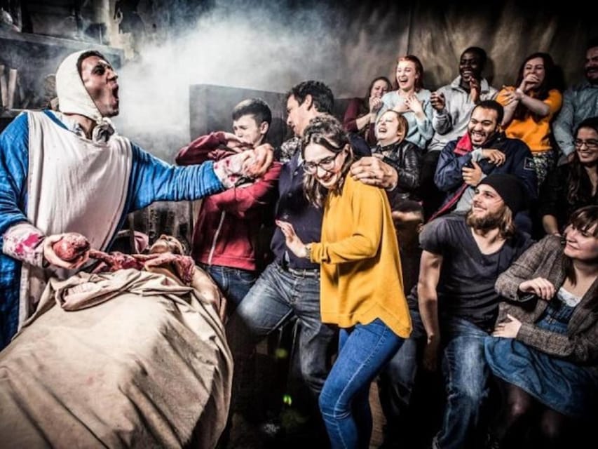 London: Harry Potter Tour & The London Dungeons Tour - Key highlights that matter
