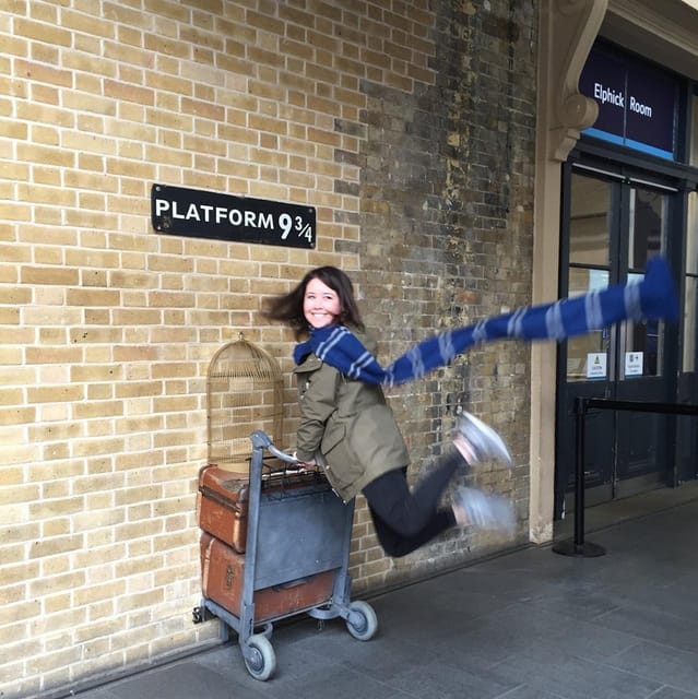 London: Harry Potter Tour & The London Dungeons Tour - The Harry Potter walking route: how the stops shape your day