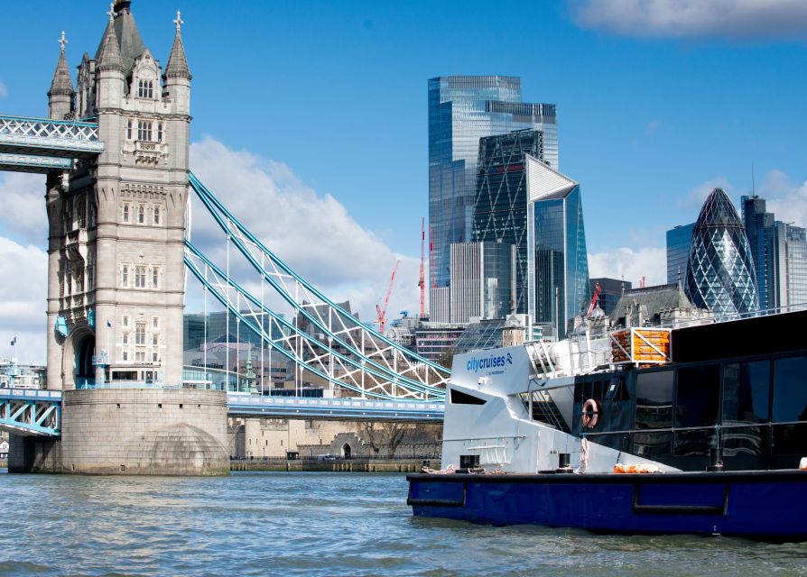 London: Harry Potter Walk, Hop-on Hop-off Bus Tour & Cruise - Key Things You’ll Notice on This Tour