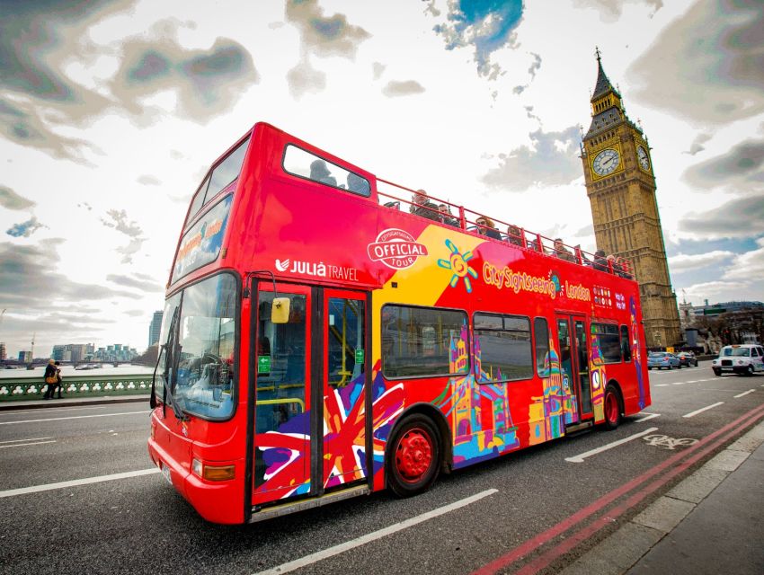 London: Harry Potter Walk, Hop-on Hop-off Bus Tour & Cruise - Trafalgar Square to Westminster: the story route and what each stop adds