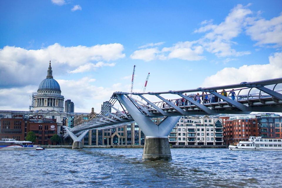 London: Harry Potter Walking Tour and River Thames Cruise - Key points to know before you go