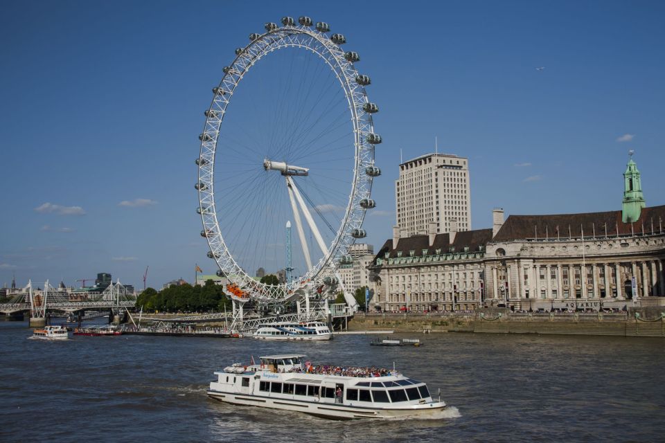 London: Harry Potter Walking Tour and River Thames Cruise - Price and value at about $78: what’s included, what costs extra