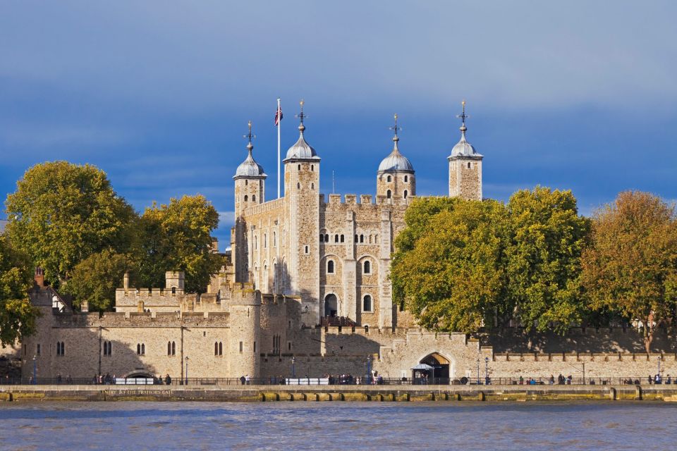 London: Harry Potter Walking Tour and Tower of London Entry - Key highlights you’ll feel right away