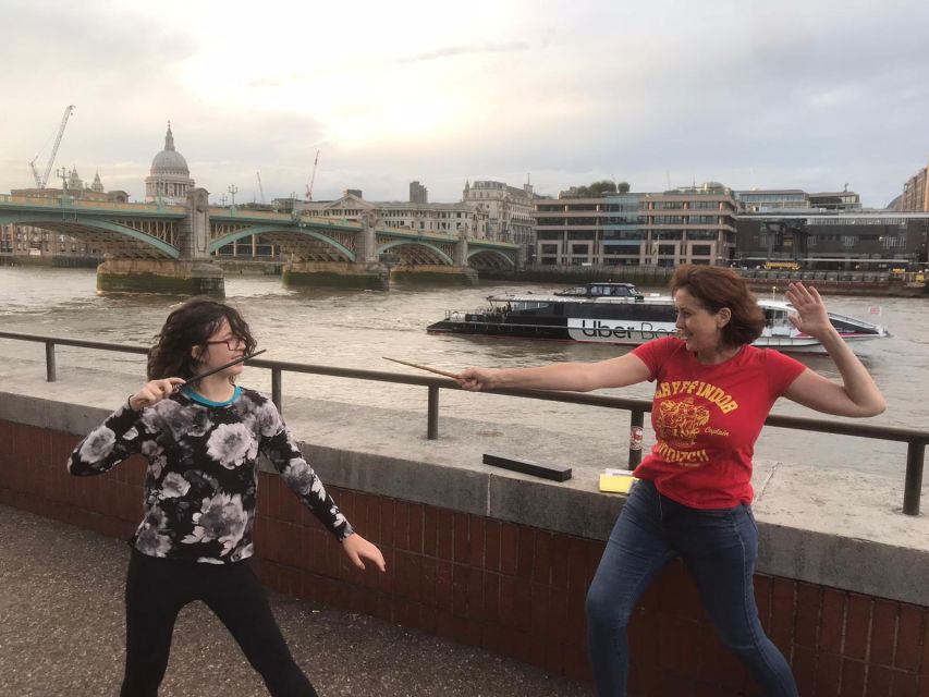 London: Harry Potter Walking Tour and Tower of London Entry - What to pack, how to move, and who should join