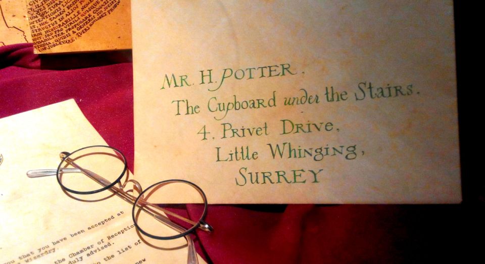 London: Harry Potter Walking Tour with Platform 9 3/4 - How this tour turns London streets into book-and-film geography
