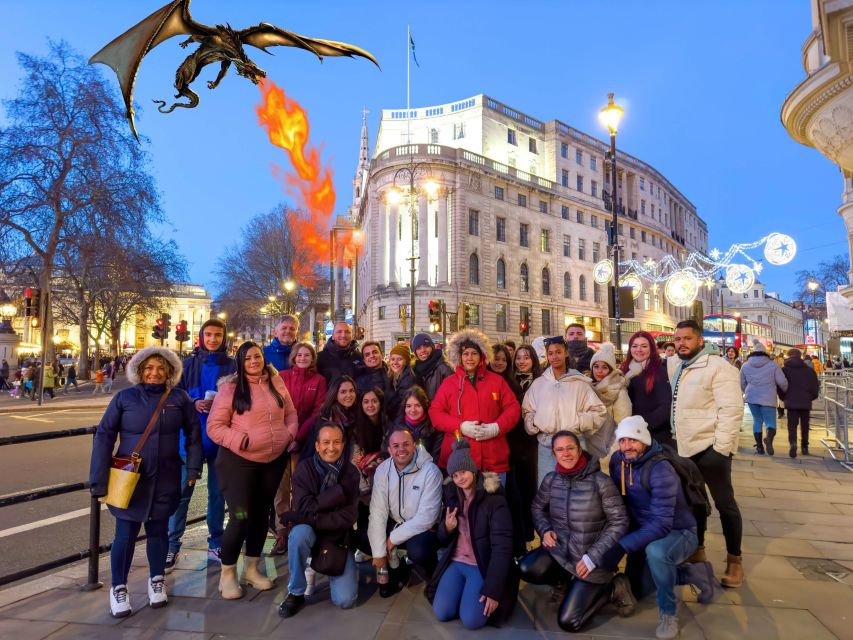 London: Harry Potter Walking Tour with Thames River Cruise - Southwark Cathedral, Golden Hinde, and Borough Market stops that feel very real